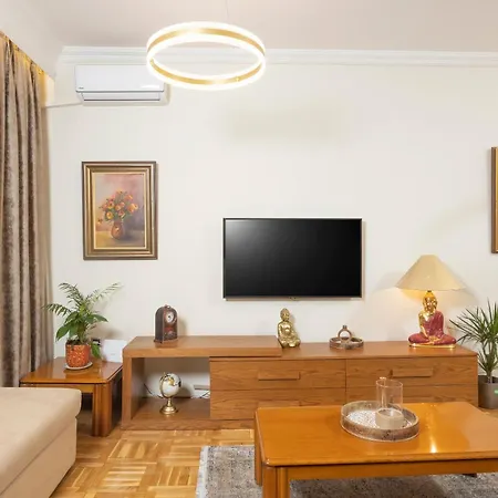 Διαμέρισμα King George 32 Luxury