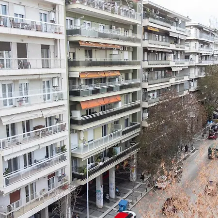 Apartment King George 32 Luxury Thessaloniki