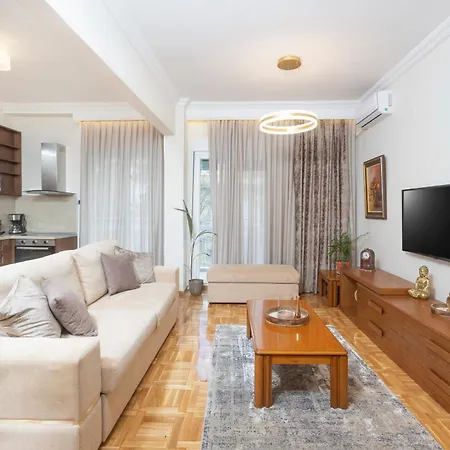 King George 32 Luxury Apartment *