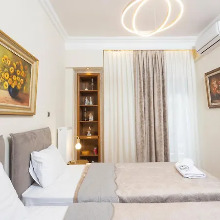King George 32 Luxury * Thessaloniki