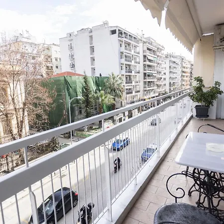 Apartment King George 32 Luxury Thessaloniki