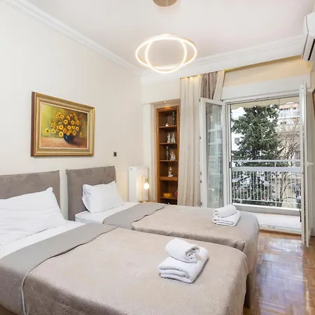 King George 32 Luxury Apartment *